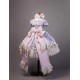Hinana Queena Mirror Snow White SP 2.0 Deluxe Carnival Long Edition One Piece(Reservation/4 Colours/Full Payment Without Shipping)